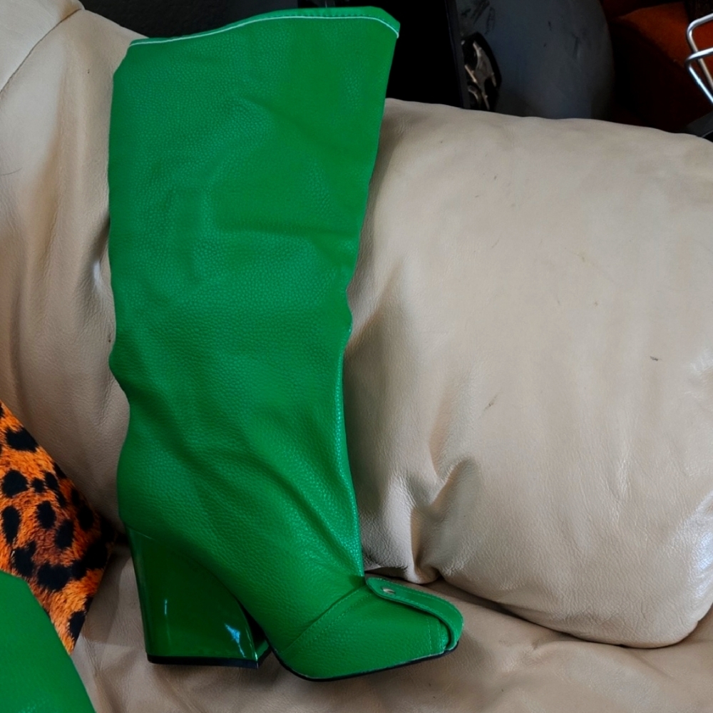 Green Boots